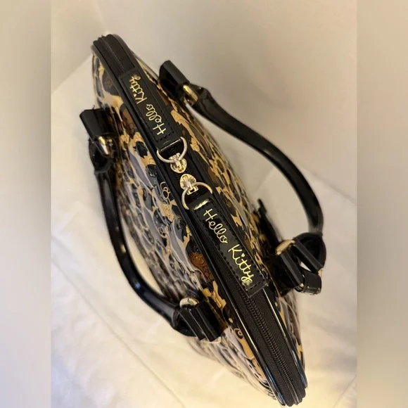 Rare LOUNGEFLY HELLO KITTY Bag - Picture 8 of 13